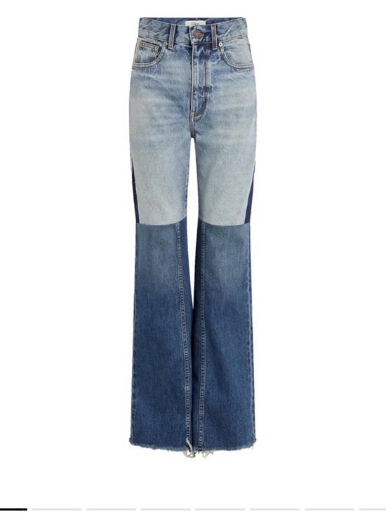 Chloe Denim - Chloe Patchwork Jeans